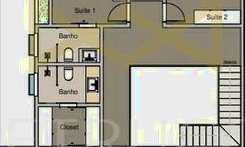 Imagem 5: Casa - Parque Olívio Franceschini - Hortolândia