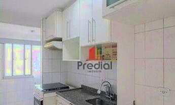 Imagem 4: Apartamento com 2 dormitórios à venda, 58 m² - Vila Valparaíso - Santo André/SP