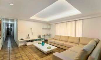 Imagem 6: APARTAMENTO 420 MTOS 4 QUARTOS 4 SUÍTES A VENDA EM BOA VIAGEM RECIFE-PE