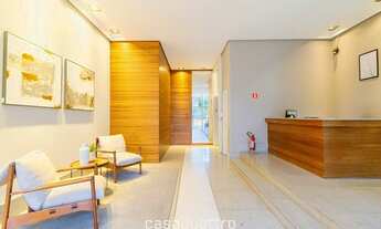 Imagem 2: Apartamento à venda, 45 m² por R$ 370.000,00 - Batel - Curitiba/PR