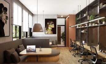 Imagem 3: Apartamento para venda com 142 metros quadrados com 3 quartos em Perdizes - São Paulo - SP