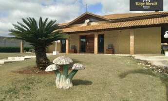 Imagem 3: Chácara com 4 suítes à venda, 534,75 m² construídos por R$ 2.000.000 - Vitassay - Boituva