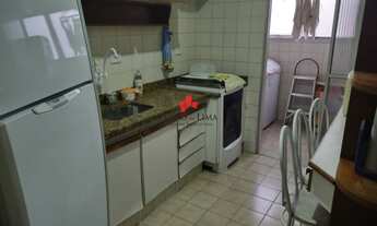 Imagem 3: Apartamento com 2 dormitórios e 1 vaga demarcada na Penha