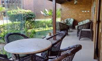 Imagem 3: Casa de condomínio para aluguel possui 245 metros quadrados com 4 quartos