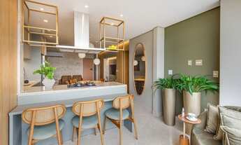 Imagem 5: Apartamento, venda, 90 metros quadrados com 3 suítes lazer completo em Setor Coimbra - Goi