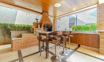 Imagem 3: Casa à venda com 480 m² 5 suítessistemas de reservatórios e tanques e piscina aquecida n