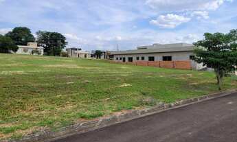 Imagem 2: Terreno plano com 420m² para venda em condomínio fechado na cidade de Boituva/SP