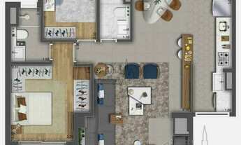 Imagem 4: Apartamento à venda em São Paulo/SP