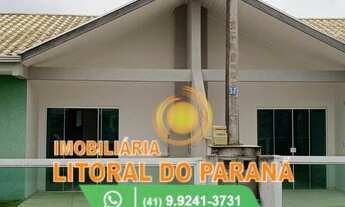 Imagem 2: Casa nova Geminada 02 Dormitórios Balneário Ipanema