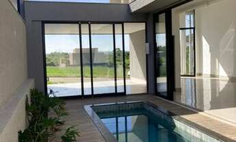 Imagem 3: Casa térrea em Condomínio Terras Alpha Senador Canedo R$ 749.000,00 - Urgente