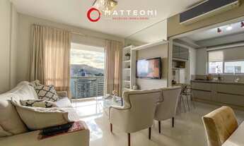 Imagem 7: Apartamento com móveis sofisticados e com ótima vista do centro da cidade - Residencial To