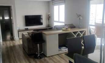 Imagem 2: Apartamento para Venda em São Bernardo do Campo, Centro, 3 dormitórios, 1 suíte, 3 banheir