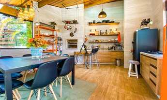 Imagem 6: CASA DE ALTO PADRÃO EM TERESÓPOLIS NO BAIRRO DO GOLFE (PORTEIRA FECHADA