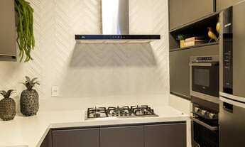 Imagem 7: OPORTUNIDADE Cobertura a venda com 5 quartos 4 vagaas mobiliada em Meia Praia - Itapema