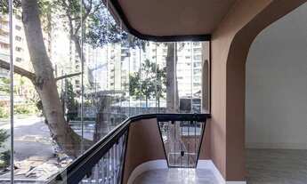 Imagem 2: Apto a venda com 210 m² com 3 quartos 1 suíte 4 vagas em Moema - São Paulo - SP