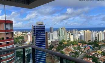 Imagem 7: MARAVILHOSO APARTAMENTO 04 SUÍTES NO MANSÃO UNIQUE, ANDAR ALTO - OPORTUNIDADE DE VENDA