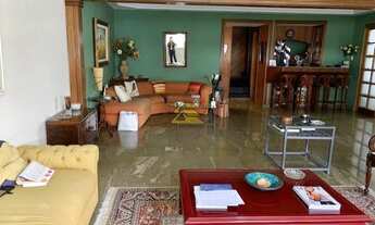 Imagem 5: Leblon Apartamento cobertura com 4 dormitórios