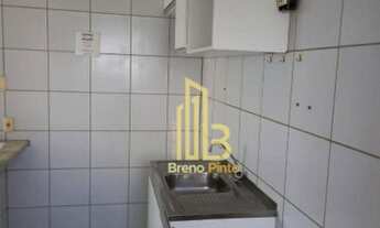 Imagem 6: Apartamento com 3 dormitórios à venda, 55 m² por R$ 200.000,00 - Cambeba - Fortaleza/CE