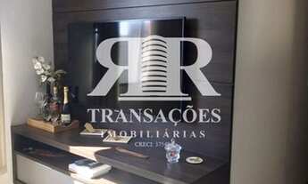 Imagem 2: Apartamento 3 dormitórios, 65m² à venda por R$ 195.000,00 - Residencial Flamboyants - Baur