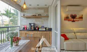 Imagem 3: Apartamento Garden na Granja Julieta/Vila Cruzeiro