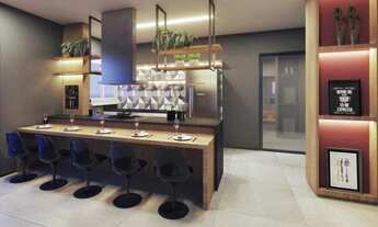 Imagem 4: Apartamento 1 ou 2 dormitórios - com opção de sala ampliada - 1 vaga - Próximo ao metrô Vi