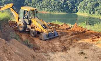 Imagem 5: Terreno com acesso a Represa 4532 M2