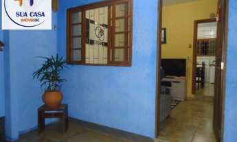 Imagem 2: Casa de Alvenaria com 02 Dormitórios, sendo 01 SUÍTE..