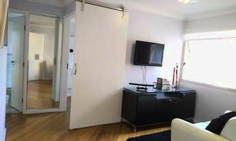 Imagem 4: Apartamento para aluguel possui 60 metros quadrados com 2 quartos em Moema - São Paulo - S