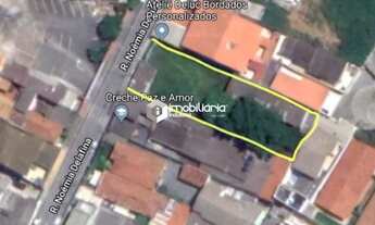 Imagem 2: GUARULHOS - Terreno Padrão - Vila Augusta