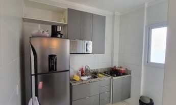 Imagem 5: Apartamento para venda possui 50 metros quadrados com 1 quarto em Canto do Forte - Praia G