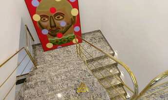 Imagem 4: COBERTURA DUPLEX COM 5 QUARTOS E TRÊS SUÍTES! VENHA CONHECER! !