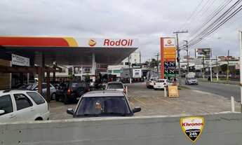 Imagem 2: Terreno com posto de combustível em Florianópolis
