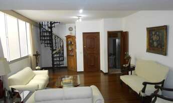 Imagem 6: JARDIM OCEANICO - COBERTURA - 249M2 - 5 MINUTOS DA PRAIA - 4 QUARTOS - 3 VAGAS - TERRAÇO