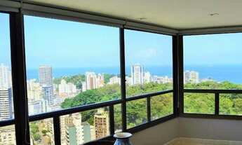 Imagem: Alto Luxo Ladeira da Barra 4 Suítes