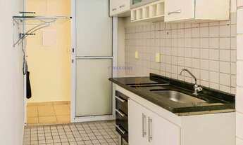 Imagem 5: APARTAMENTO EDIFÍCIO CAMPO LIMPO I 2 QUARTOS I 1 SALA I 1 BANHEIRO I 1 VAGA