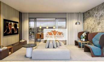 Imagem 3: Aclimacao Apartamento A Venda 4 Dormitorios Com 144 m² 3 Vagas Novo E Lazer Completo