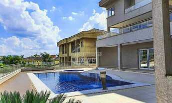 Imagem 2: Casa para venda com 1000m², 5 suítes, 5 vagas, escritório, piscina, SPA e jacuzzi no Tambo