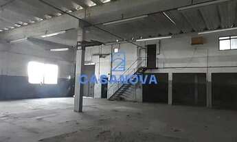 Imagem 7: Pavilhão/Galpão para alugar no bairro Centro - Diadema/SP