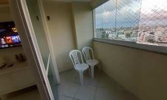 Imagem 3: Apartamento para venda possui 76m2. 3 quartos em Armação - Salvador - BA