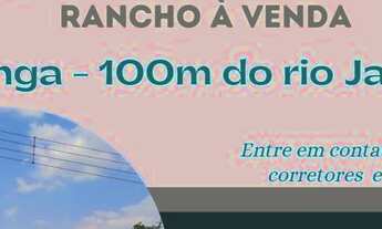 Imagem: Rancho - Ibitinga (100m do rio Jacaré