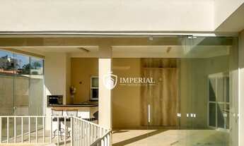 Imagem 4: Casa com 4 dormitórios à venda, 420 m² por R$ 2.550.000,00 - Condomínio Jardim Theodora