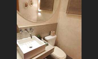 Imagem 3: Setor oeste - 285 metros , frente bosque buriti com 7 vagas garagens