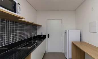 Imagem 6: Studio mobiliado moderno com 24 m² próximo a Estação Santa Cecília!