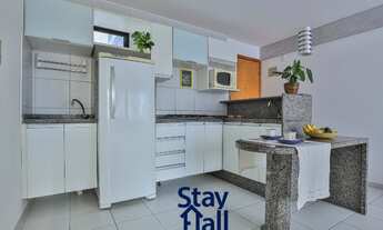 Imagem 5: Flat super equipado Edifício Parque da Jaqueira Home Service - SH032