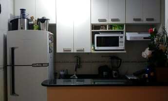 Imagem 3: Inigualável Apartamento Campinho Sala, 2 Quartos (armários) Vaga (Aceita Carta