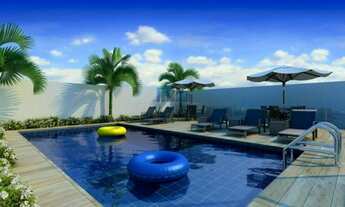 Imagem 5: Apartamento com excelente localização, 3 quartos, 2 vagas, área de lazer com piscina e esp