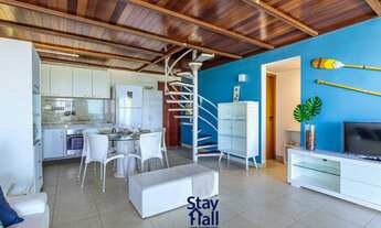 Imagem 7: Bangalô Primeira Fila na Beira-Mar das Piscinas Naturais - SH034