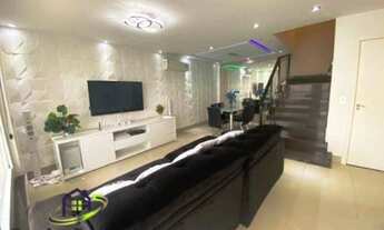 Imagem 2: Casa de condomínio para venda tem 194 metros quadrados com 4 quartos