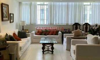 Imagem 2: Cobertura Duplex Avenida Atlântica 4 quartos suíte Master Leme