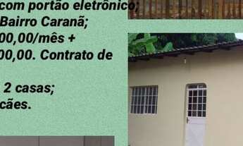 Imagem: ALUGA-SE CASA NO CARANÃ
